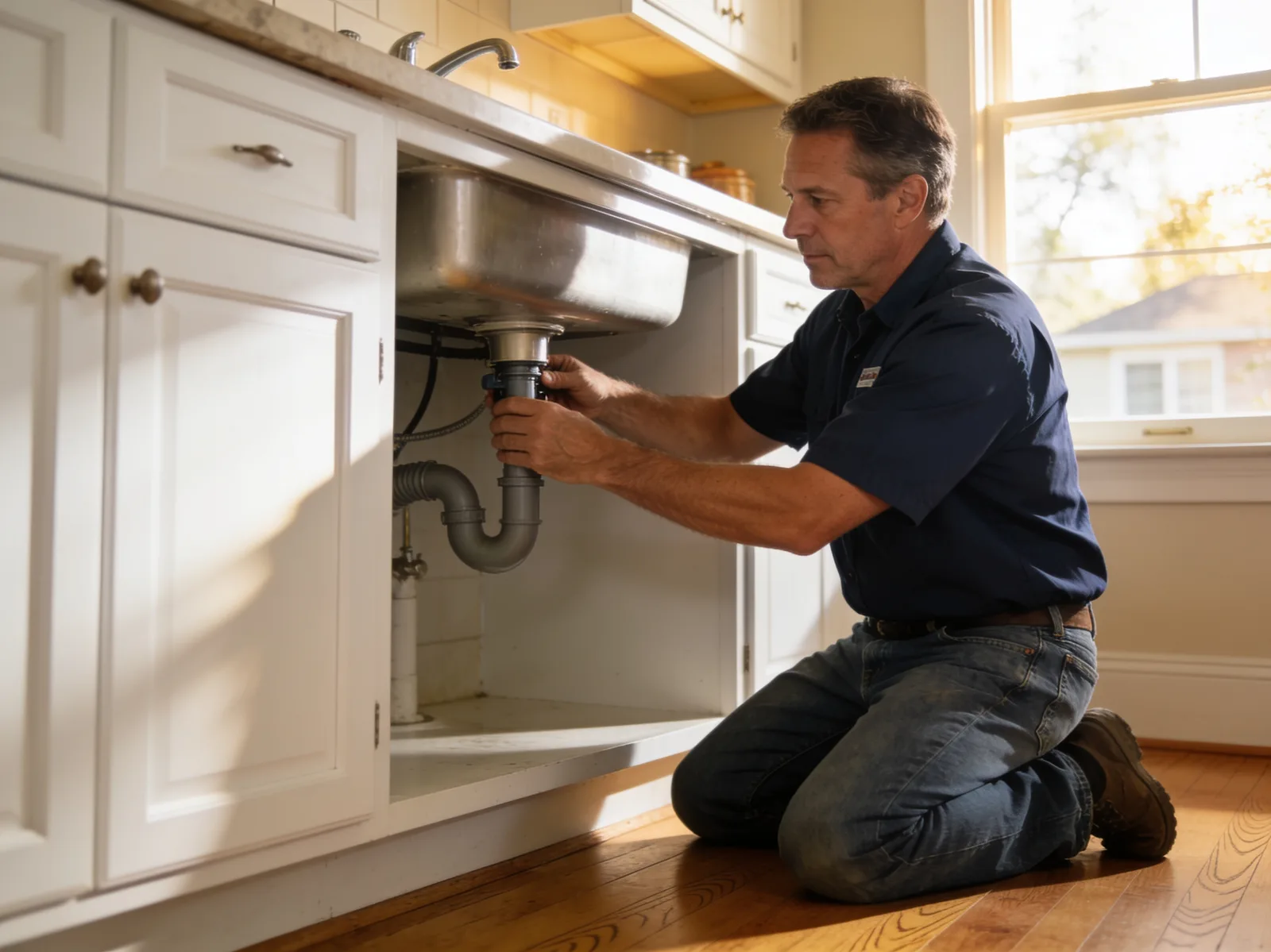 Plumber company in Ira, TX